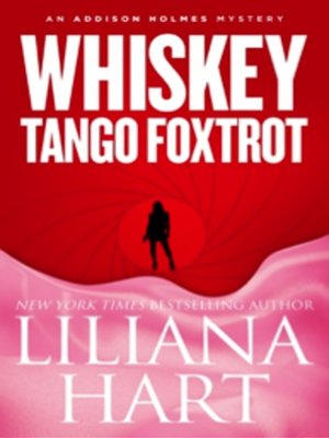 cover image of Whiskey Tango Foxtrot
